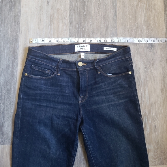 FRAME DENIM LE SKINNY DE JEANNE - Picture 9 of 16